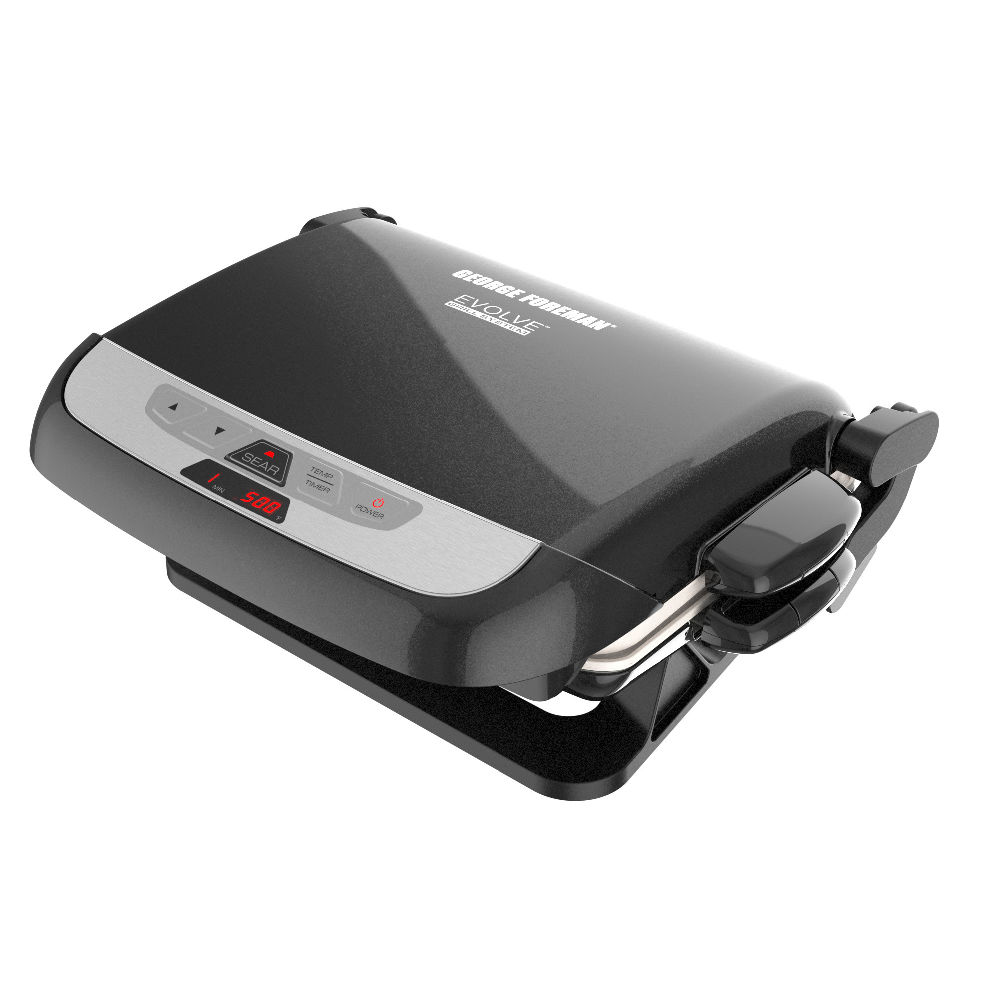 George foreman shop waffle maker